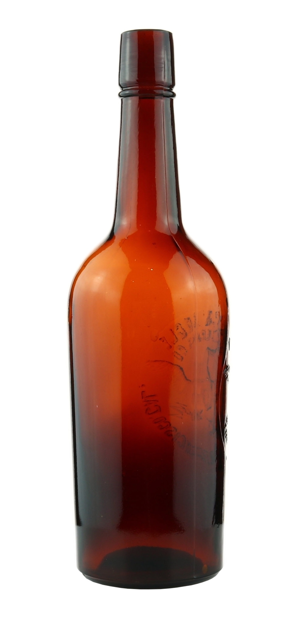 Golden Eagle Bourbon - FOHBC Virtual Museum of Historical Bottles